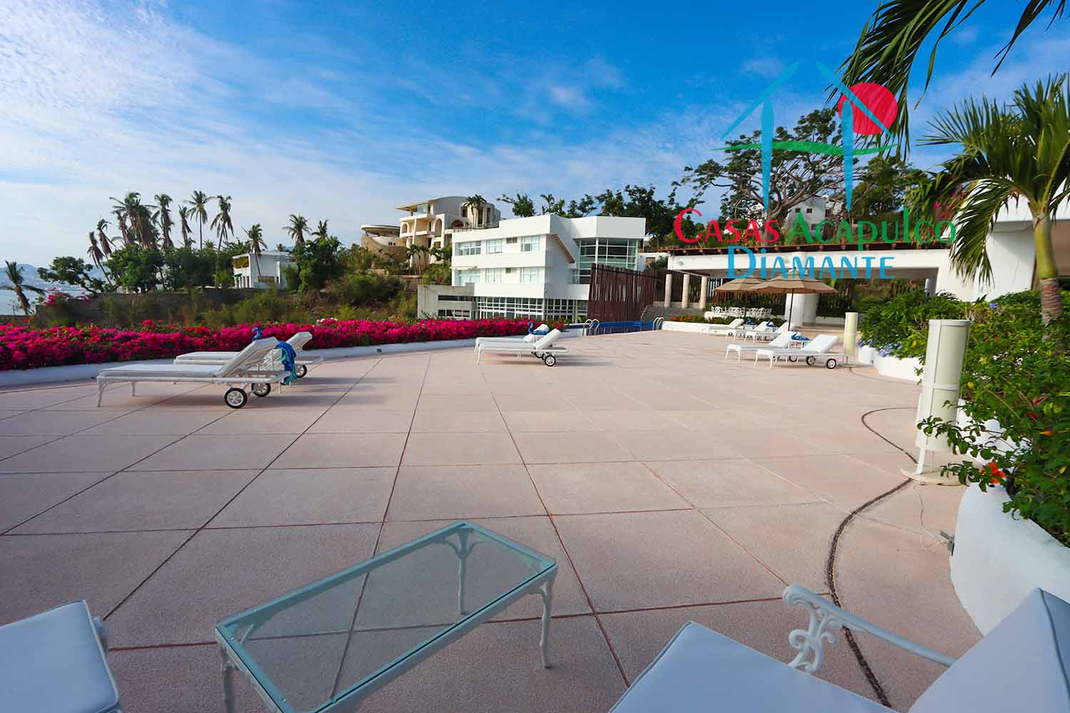 Casa Virgo - Terraza con alberca 9